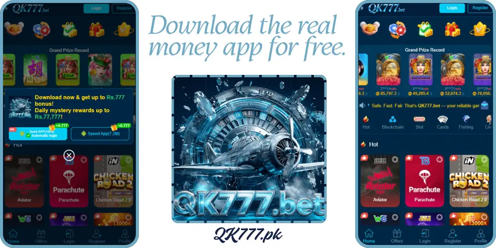 QK777 Game